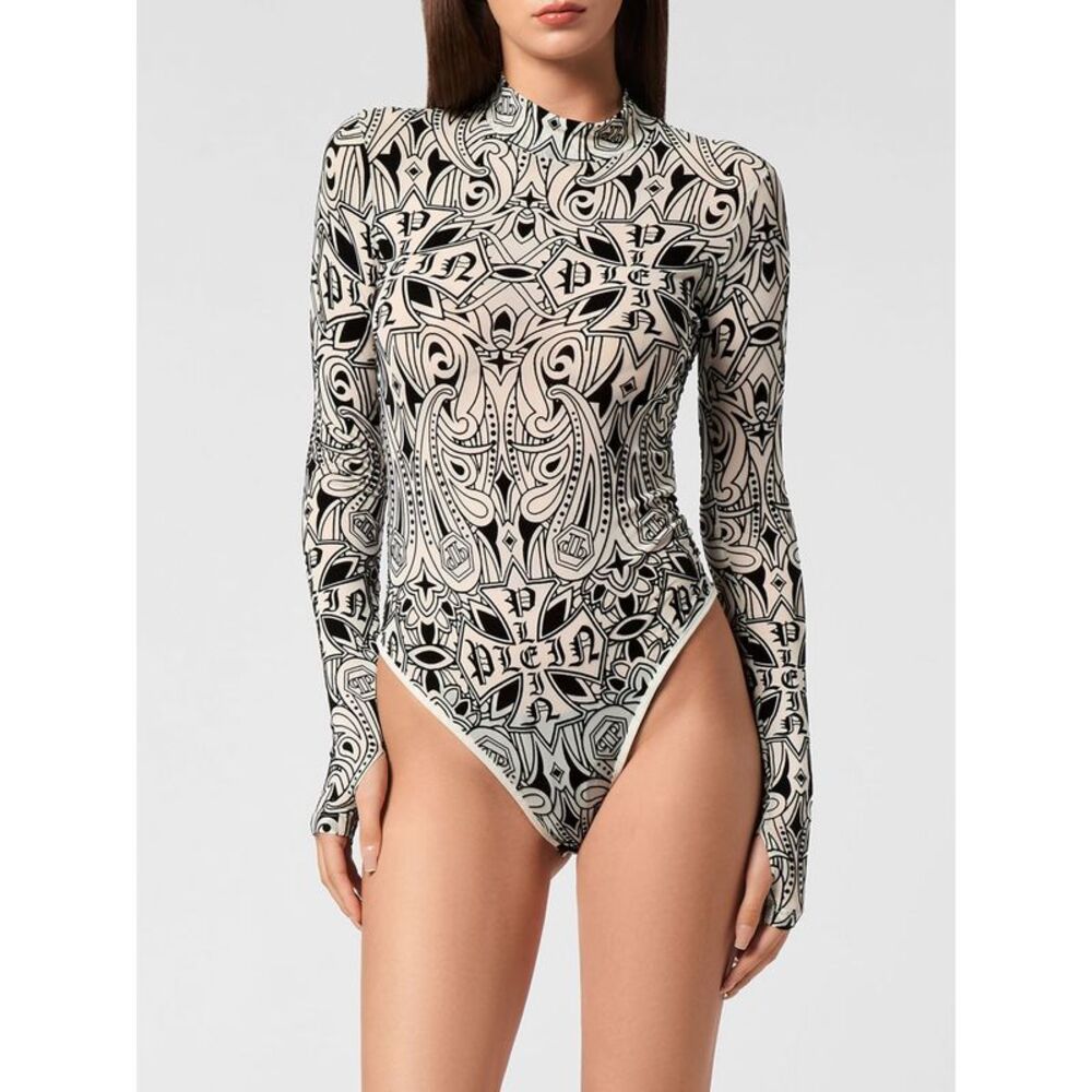 Philipp Plein Women Bodysuit Woman Philipp Plein